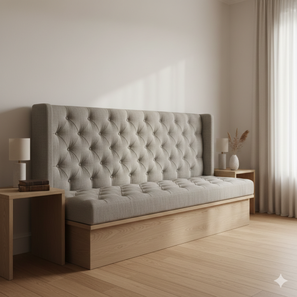 Egyedi kárpitozás és bútoralkotás